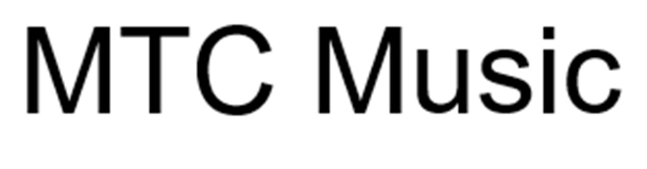 Изображение товарного знака MTC Music