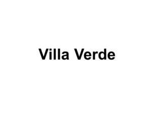 Villa Verde