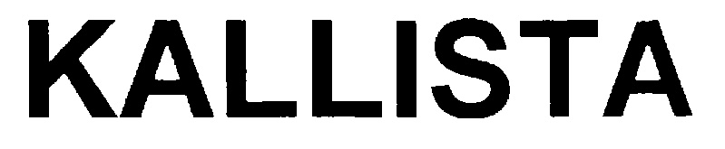 KALLISTA