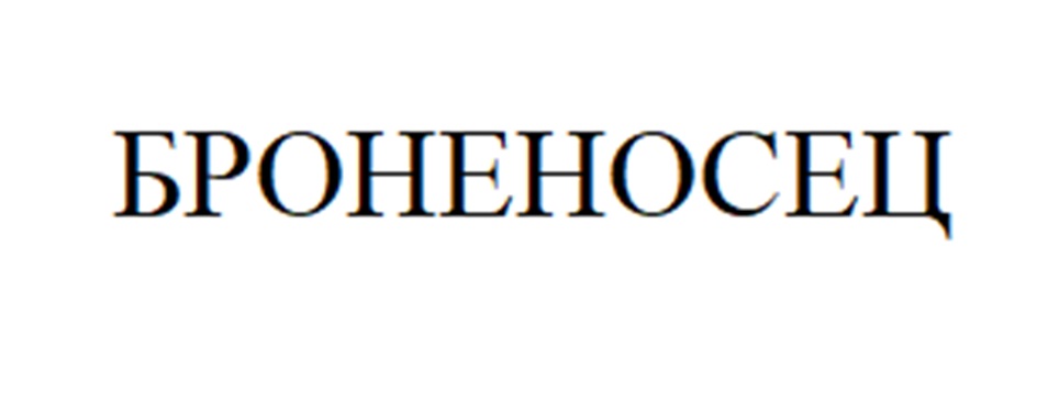 БРОНЕНОСЕЦ