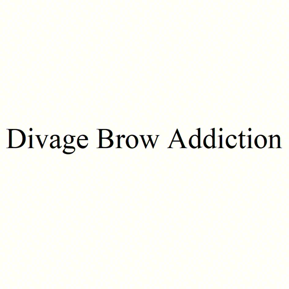 Divage Brow Addiction