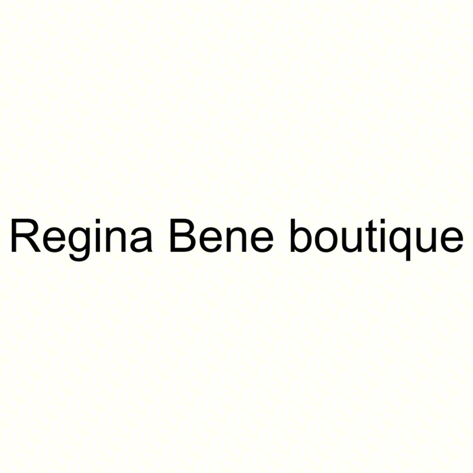 Regina Bene boutique