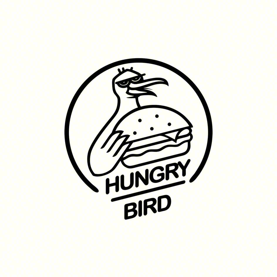 HUNGRY BIRD