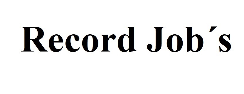 Record Job’s
