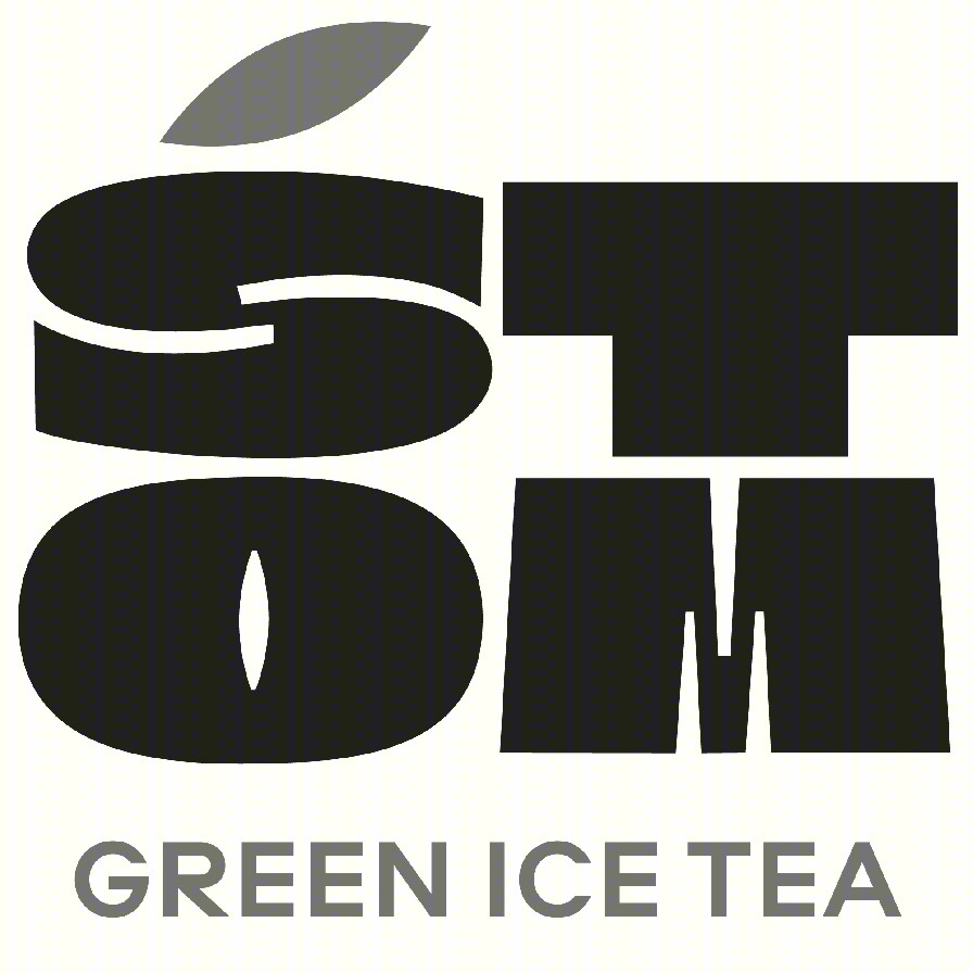 STOM GREEN ICE TEA