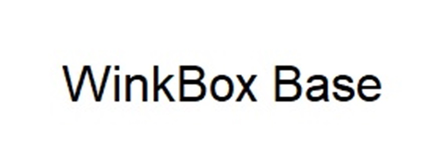Изображение товарного знака WinkBox Base