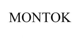 Изображение товарного знака MONTOK