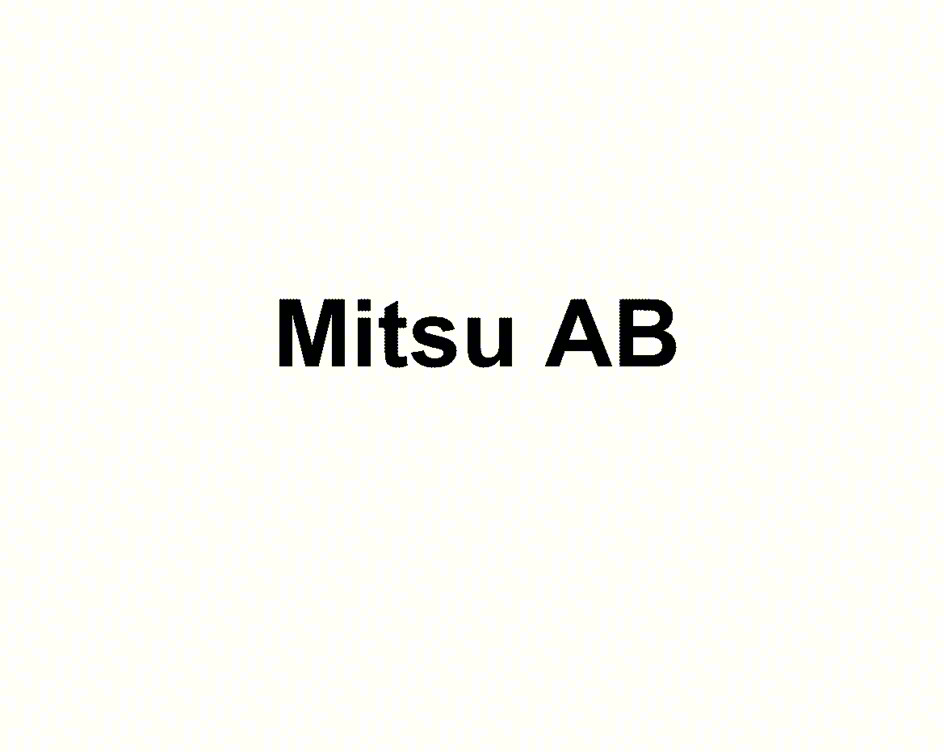Mitsu AB