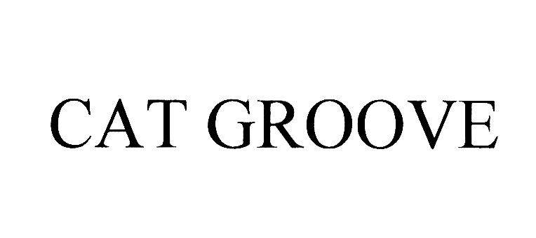 CAT GROOVE
