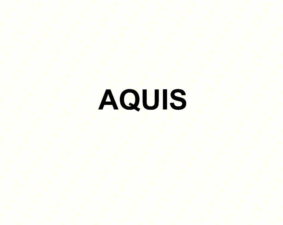 AQUIS