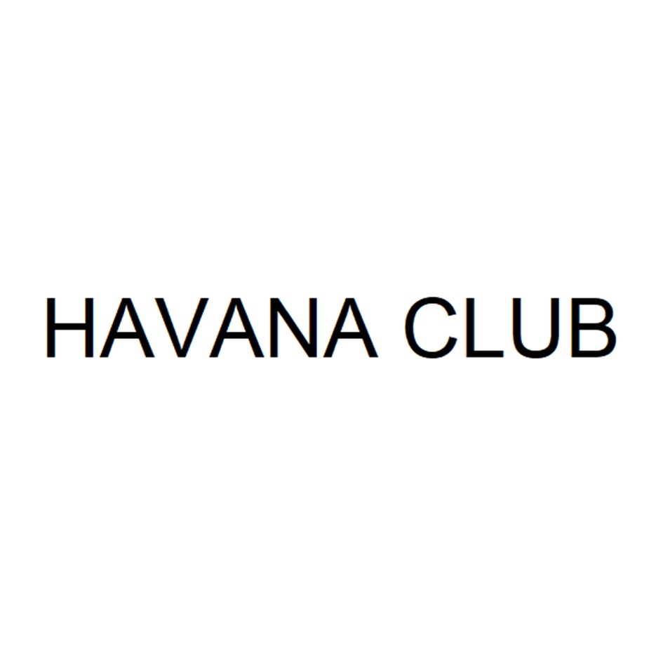 Изображение товарного знака HAVANA CLUB