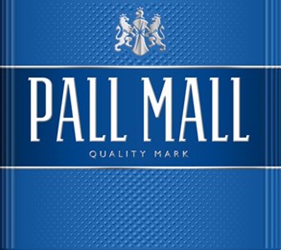 PALL MALL QUALITY MARK