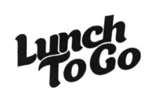 Lunch To Go