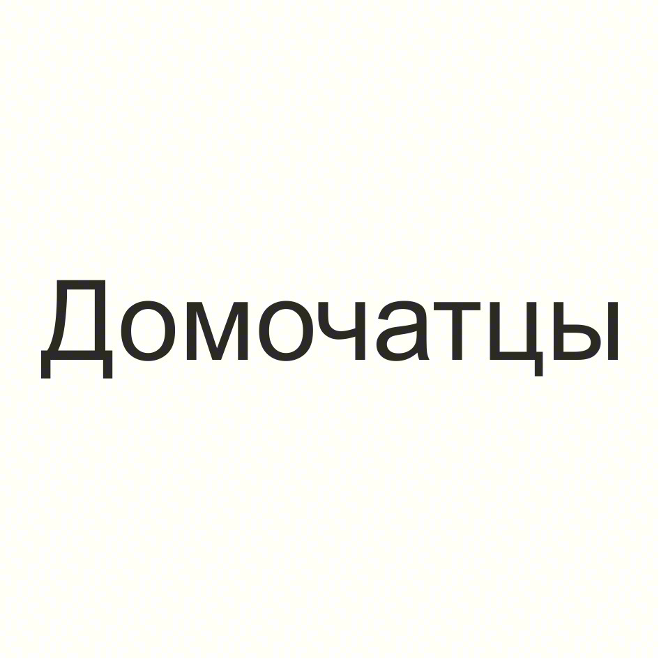 Домочатцы