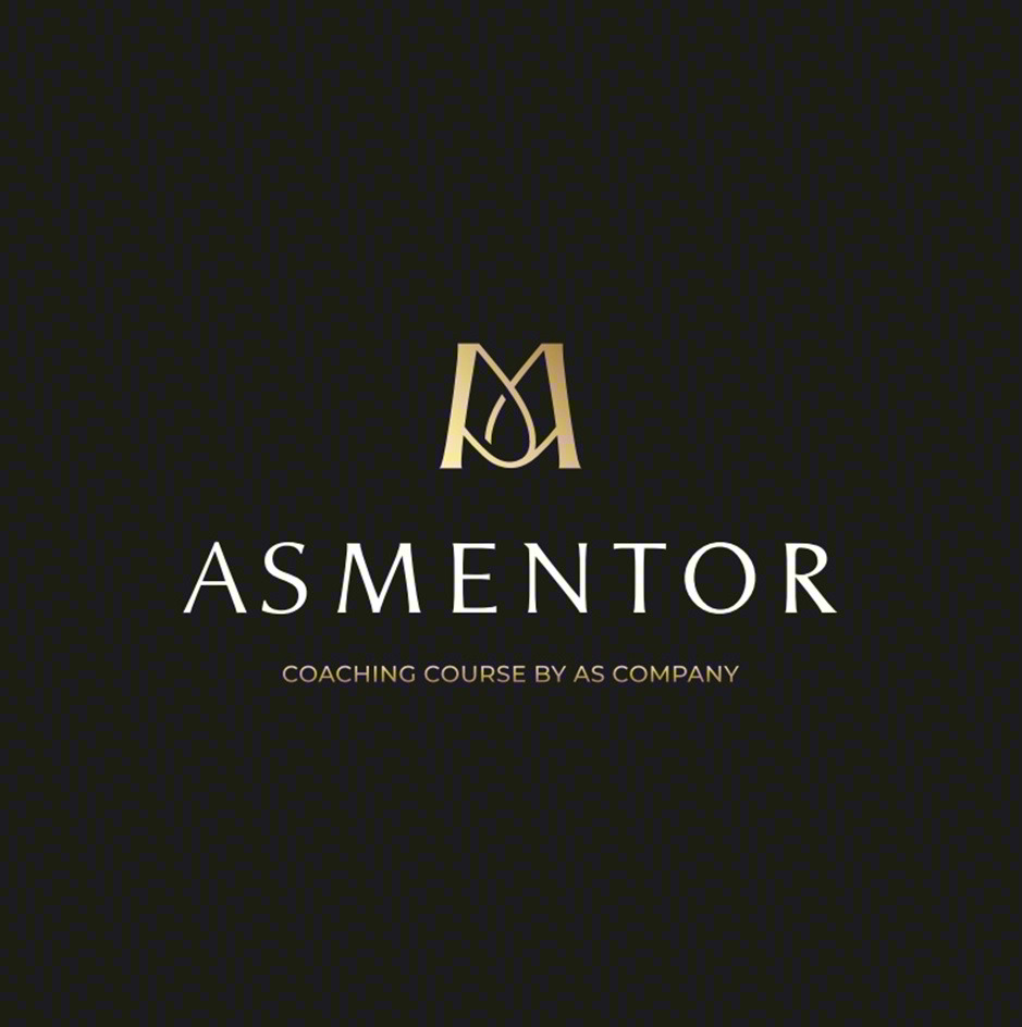 Изображение товарного знака ASMENTOR COACHING COURSE BY AS COMPANY