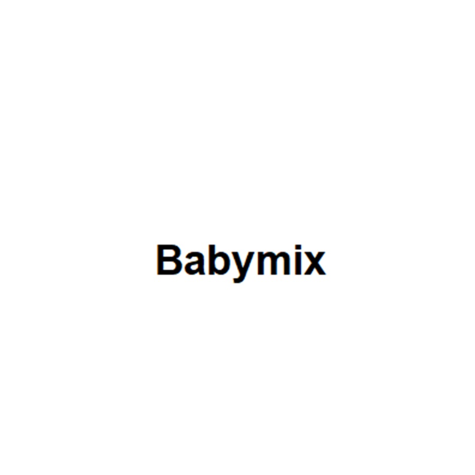 Изображение товарного знака Babymix