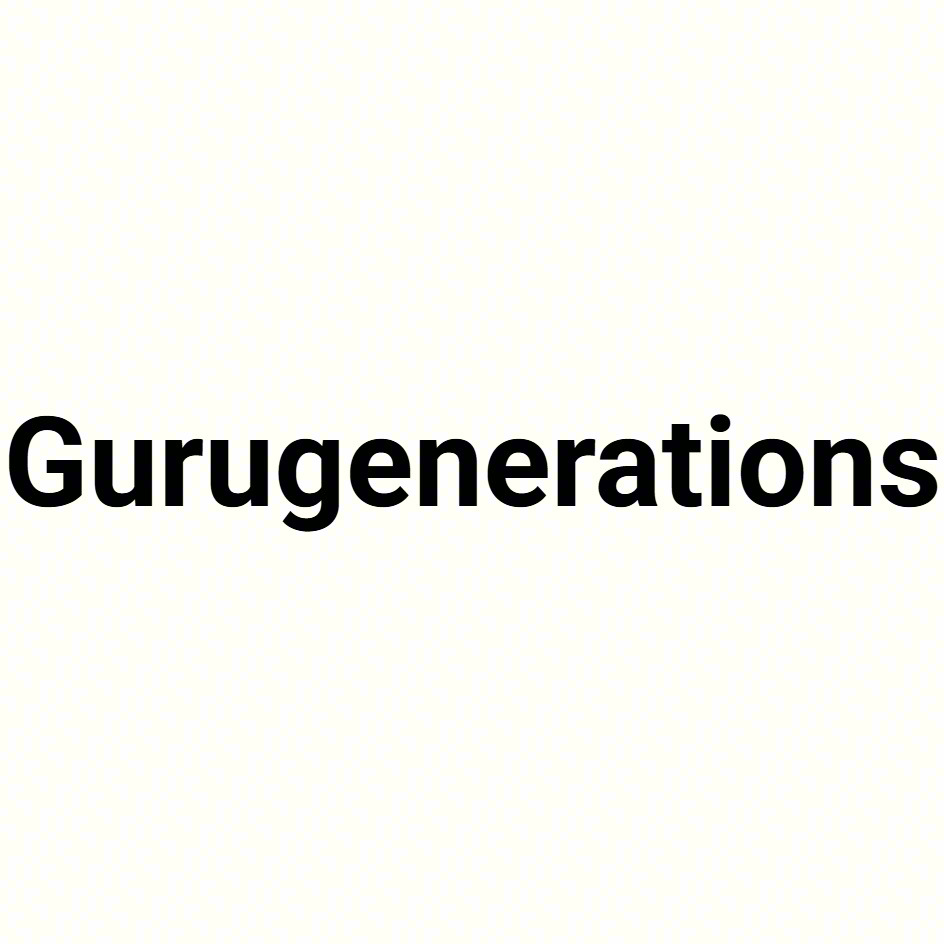 Gurugenerations