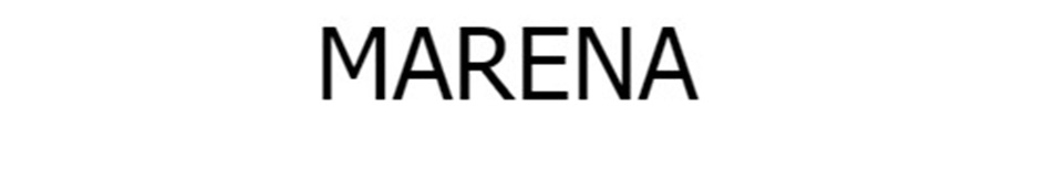 MARENA
