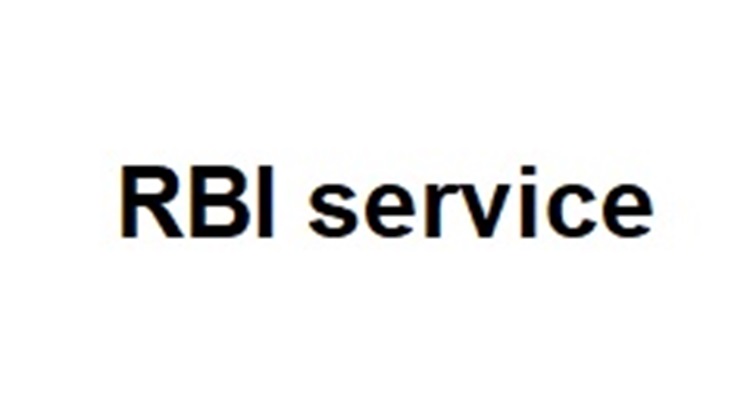 RBI service
