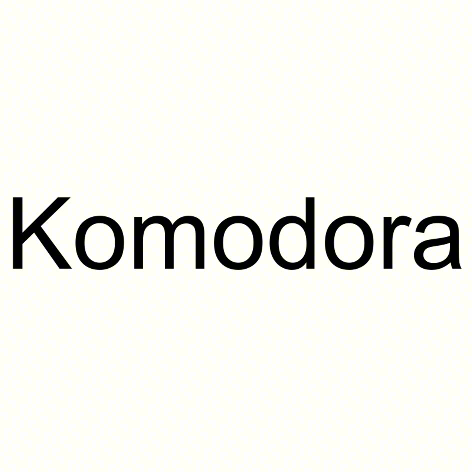 Komodora