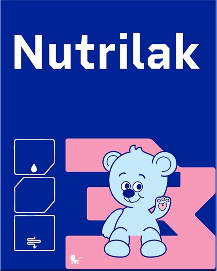 Изображение товарного знака Nutrilak