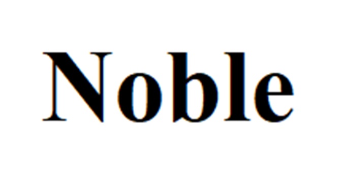 Noble