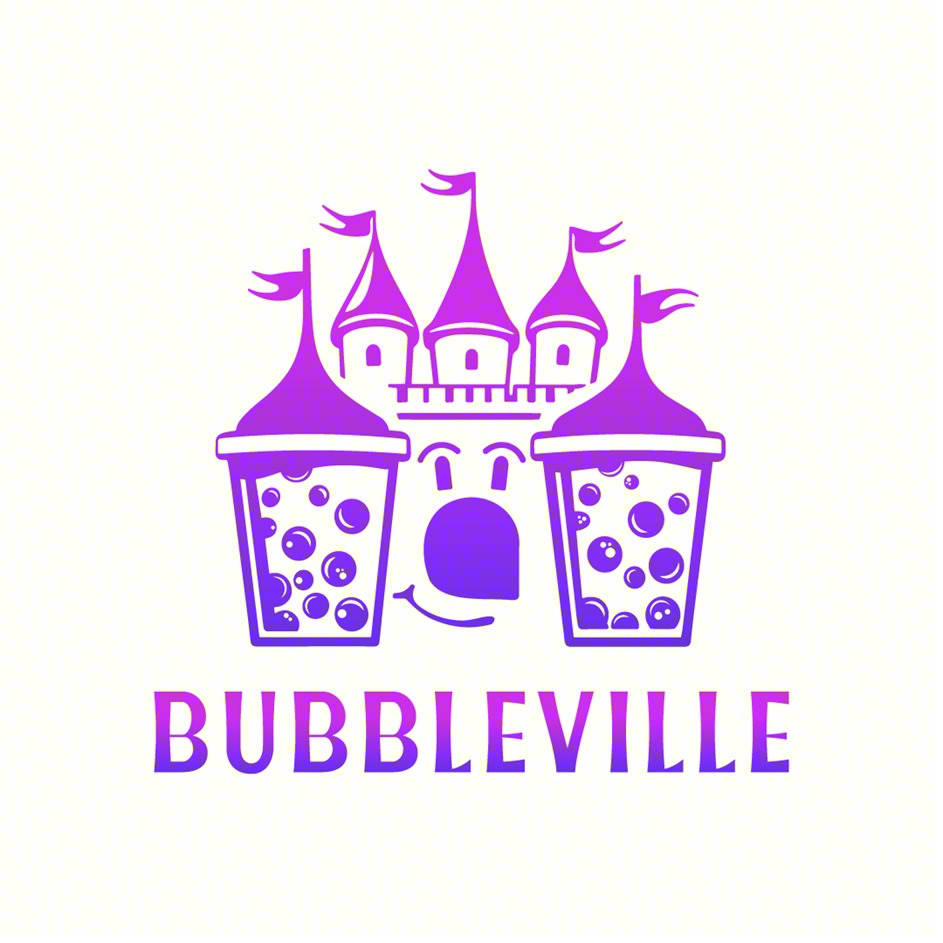 Изображение товарного знака BUBBLEVILLE