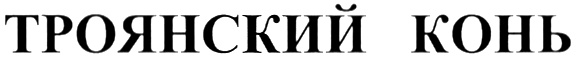 ТРОЯНСКИЙ КОНЬ