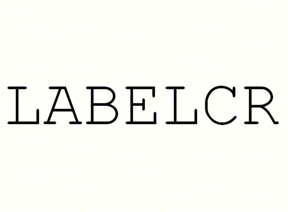 LABELCR