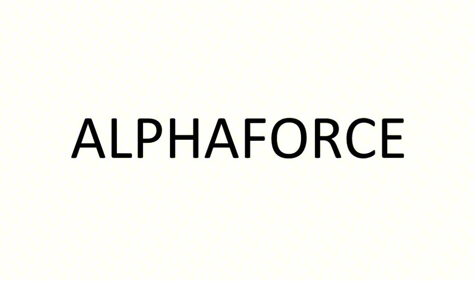 ALPHAFORCE