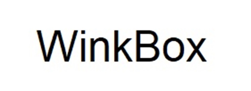 Изображение товарного знака WinkBox