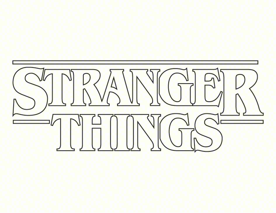 STRANGER THINGS