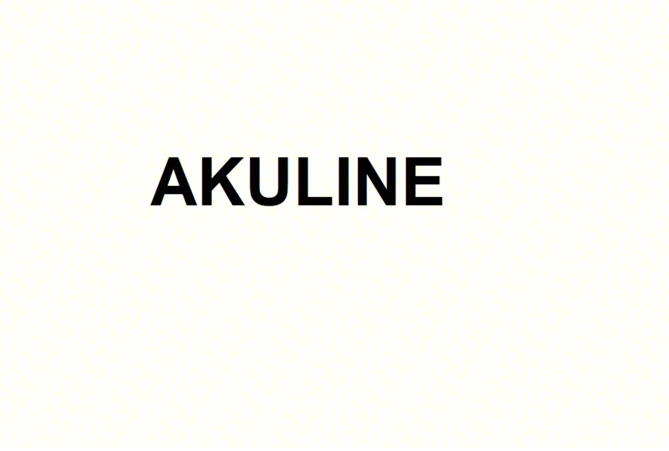 AKULINE