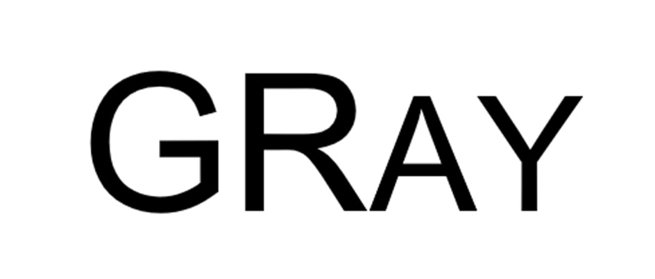GRAY