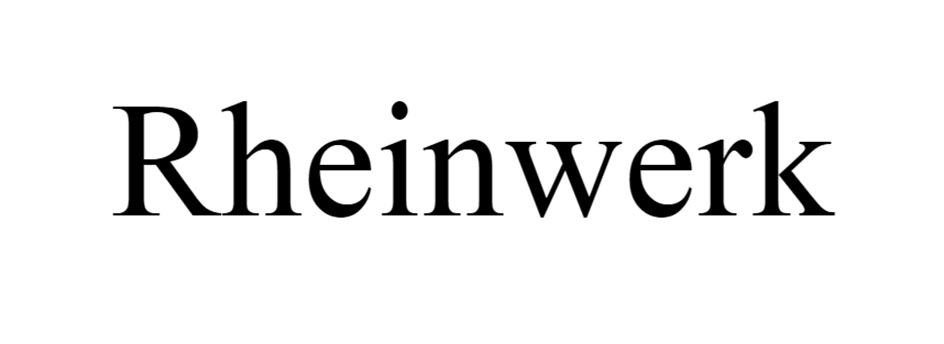 Rheinwerk