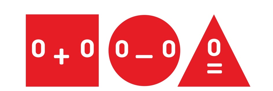 Изображение товарного знака 0 + 0 0 - 0 0 =