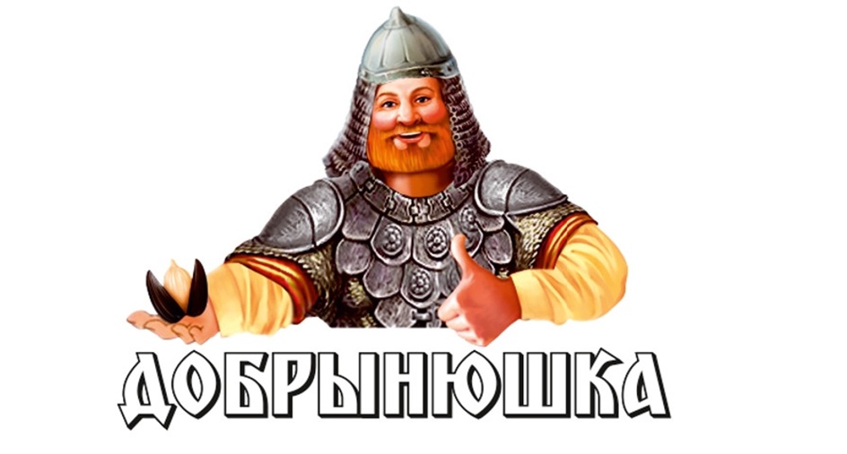 Изображение товарного знака ДОБРЫНЮШКА