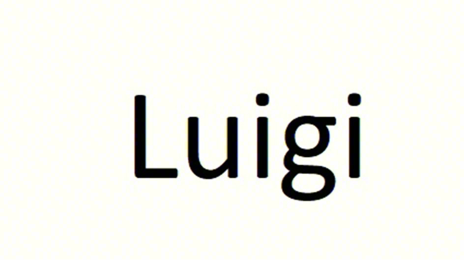 Luigi
