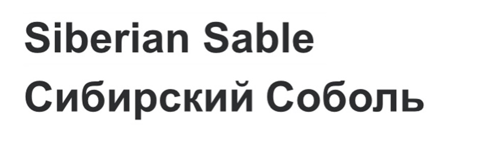 Изображение товарного знака (изобразительный знак)