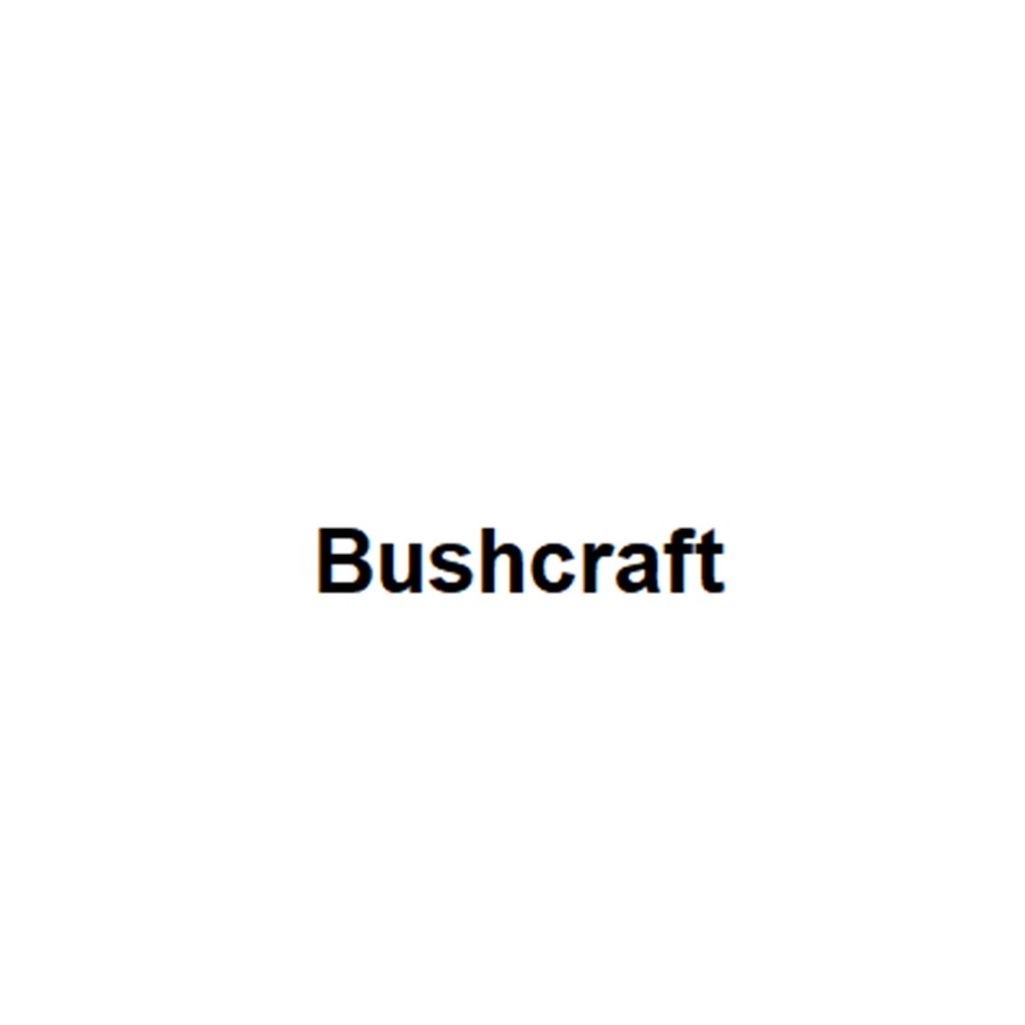 Изображение товарного знака Bushcraft