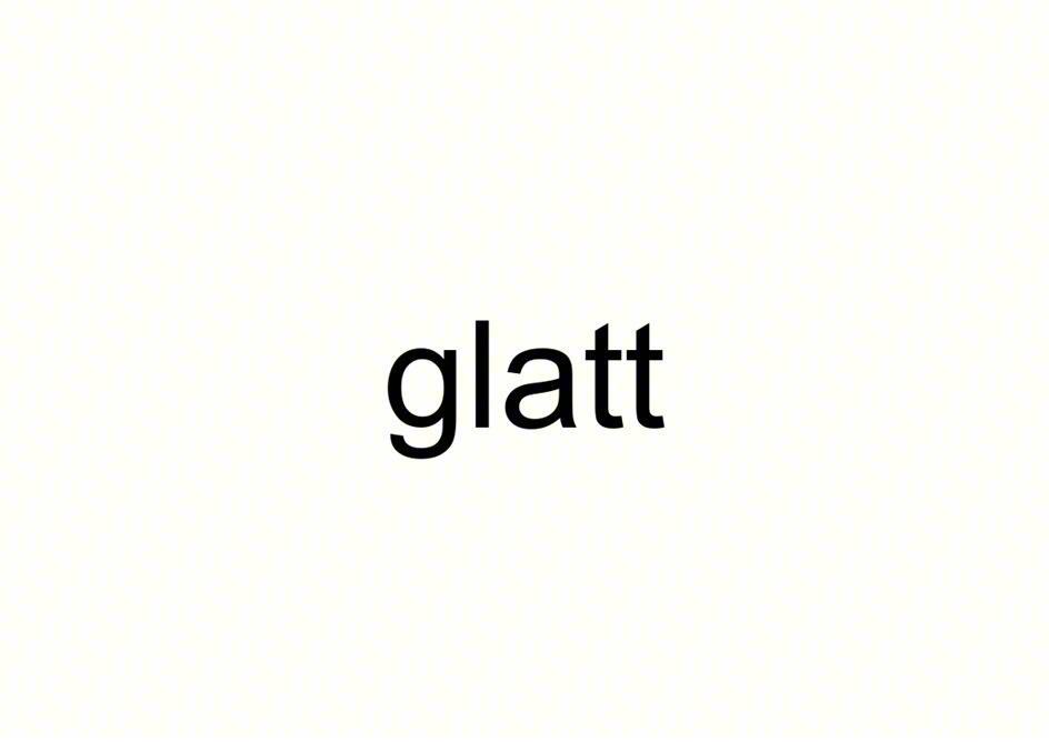 glatt