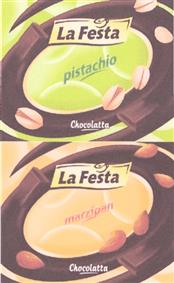 La Festa pistachio Cioccolata