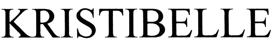 KRISTIBELLE