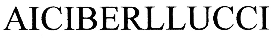 AICIBERLLUCCI