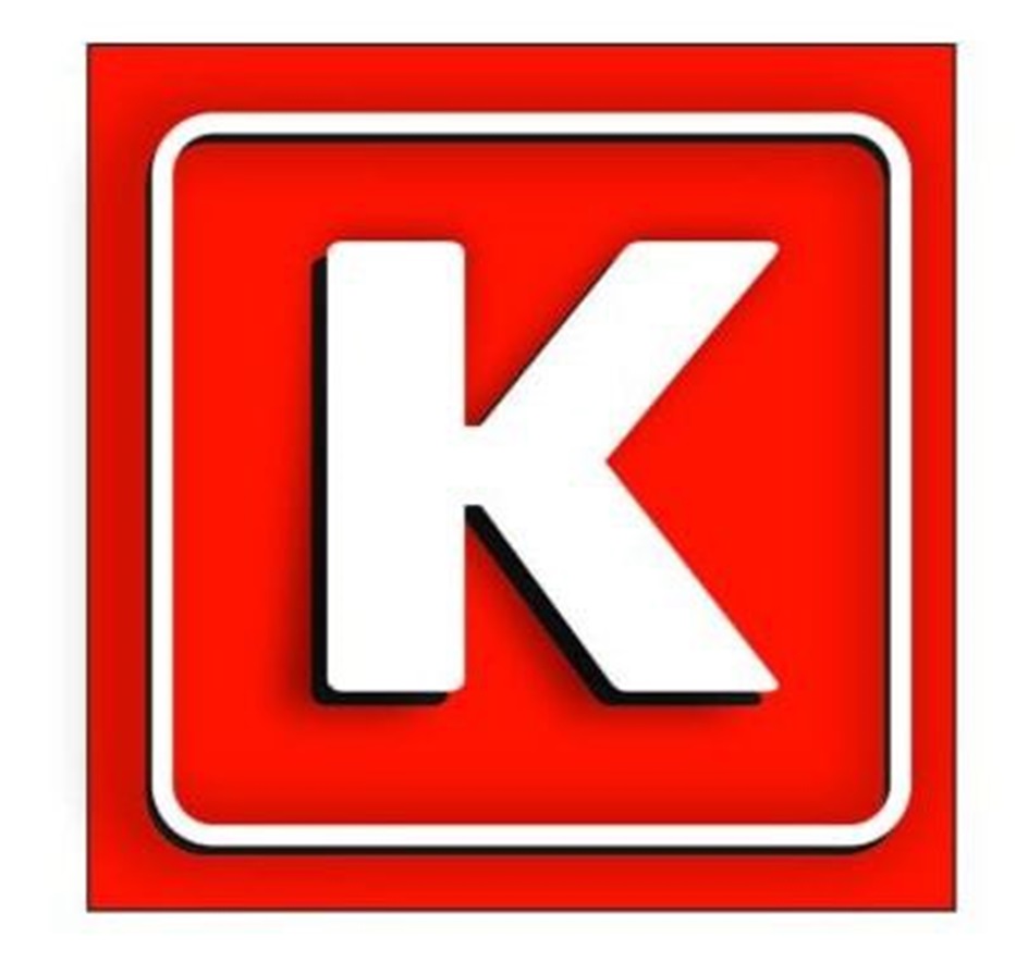 K