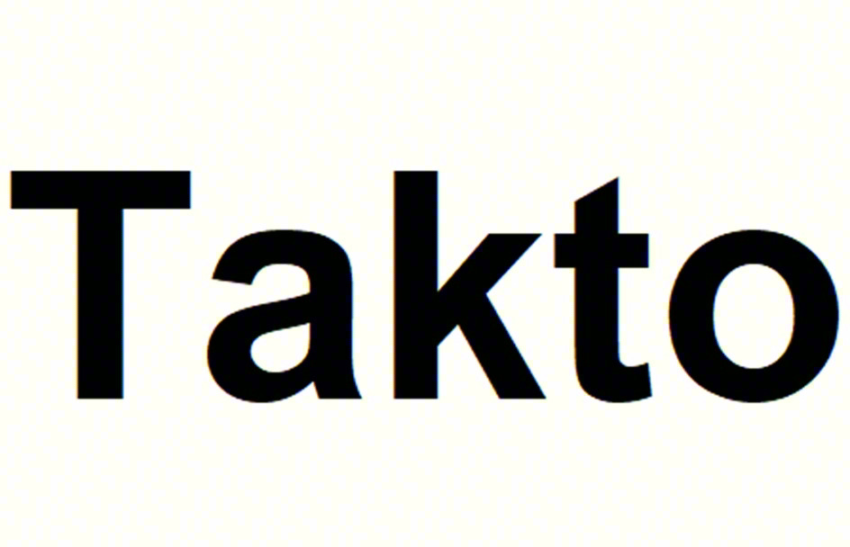 Takto