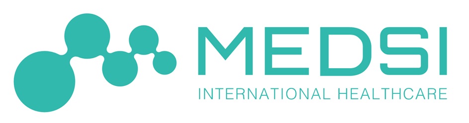 Изображение товарного знака MEDSI INTERNATIONAL HEALTHCARE