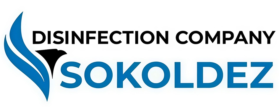 DISINFECTION COMPANY SOKOLDEZ