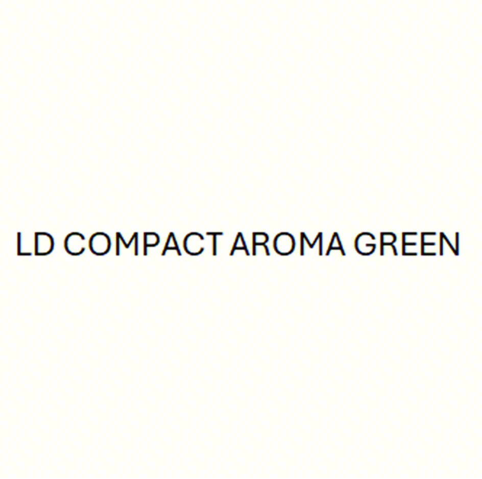 LD COMPACT AROMA GREEN