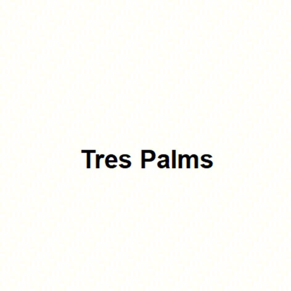 Изображение товарного знака Tres Palms